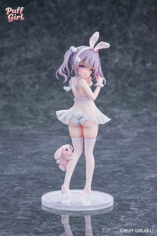 Original Shiro Usagi no Tenshi (PUFFGIRL) Original Shiro Usagi no Tenshi (PUFFGIRL)