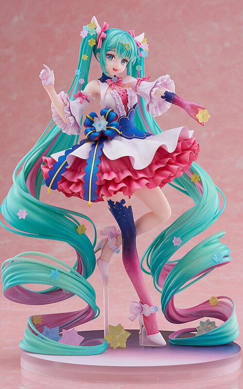 Piapro Characters Hatsune Miku Creators Collection Rosuuri Ver. (DMM Factory)