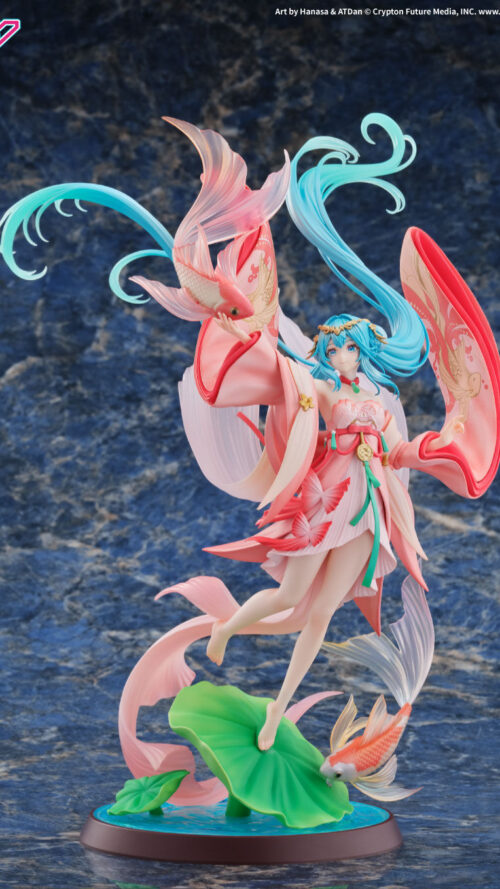 Piapro Characters Hatsune Miku Goldfish Ver. (Kaiyodo) Piapro Characters Hatsune Miku Goldfish Ver. (Kaiyodo)