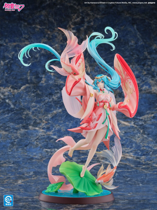 Piapro Characters Hatsune Miku Goldfish Ver. (Kaiyodo) Piapro Characters Hatsune Miku Goldfish Ver. (Kaiyodo)