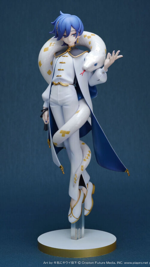 Piapro Characters Kaito G.S. Collection Chinese Style Ver. (Good Smile Company)