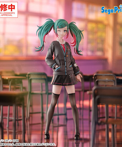 Project Sekai Colorful Stage! feat. Hatsune Miku Hatsune Miku XStellar School SEKAI, Brand New World (Sega)