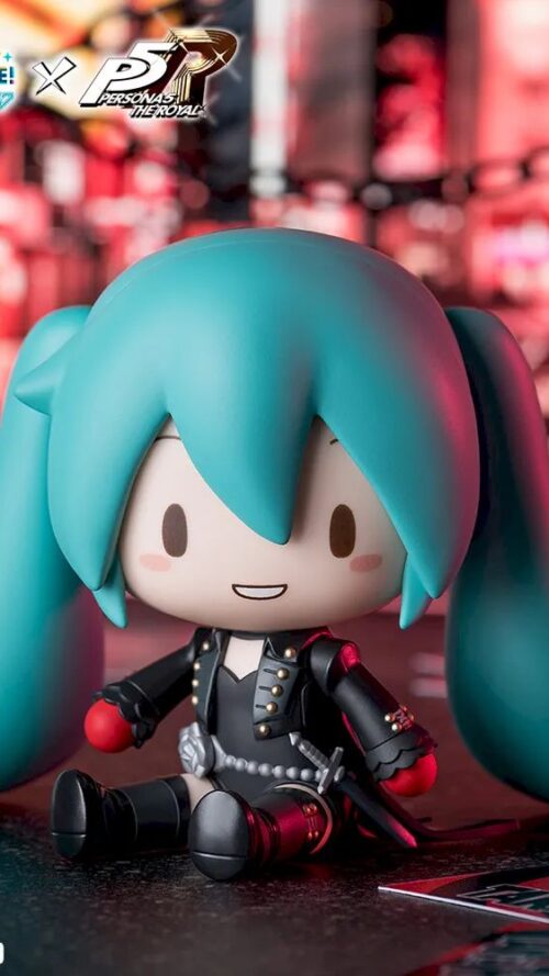 Project Sekai Colorful Stage! feat. Hatsune Miku x Persona 5 The Royal Hatsune Miku Fuwa Puchi S Fire (Sega) Project Sekai Colorful Stage! feat. Hatsune Miku x Persona 5 The Royal Hatsune Miku Fuwa Puchi S Fire (Sega)