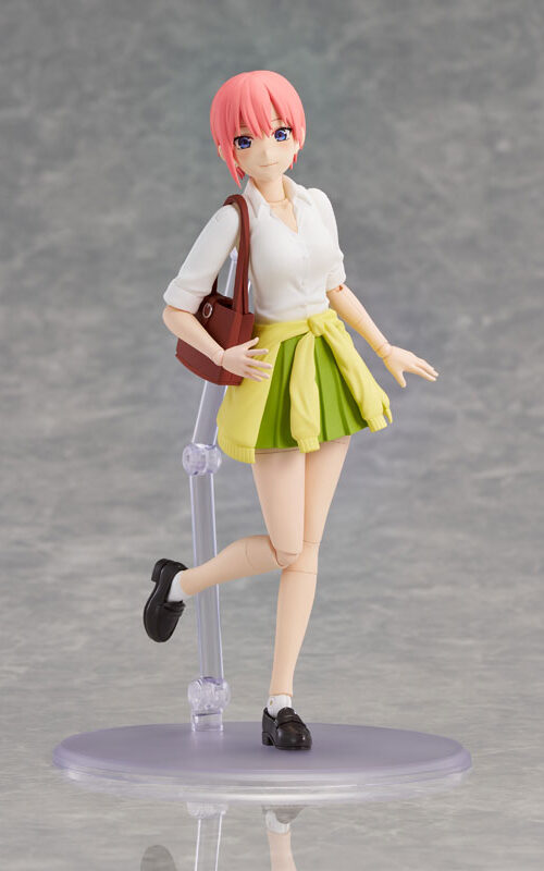 Quintessential Quintuplets – Nakano Ichika – Kadokawa Plastic Model Series (Kadokawa) Quintessential Quintuplets – Nakano Ichika – Kadokawa Plastic Model Series (Kadokawa)