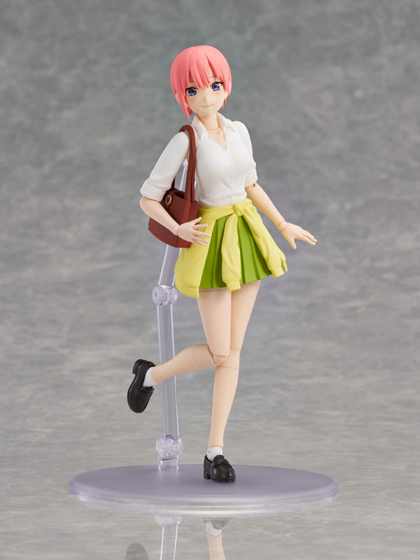 Quintessential Quintuplets – Nakano Ichika – Kadokawa Plastic Model Series (Kadokawa) Quintessential Quintuplets – Nakano Ichika – Kadokawa Plastic Model Series (Kadokawa)