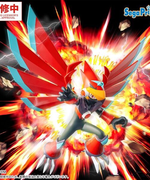 Rockman.exe Falzar Rockman.EXE Luminasta (Sega) Rockman.exe Falzar Rockman.EXE Luminasta (Sega)
