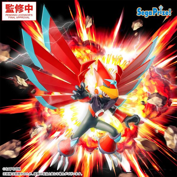 Rockman.exe Falzar Rockman.EXE Luminasta (Sega) Rockman.exe Falzar Rockman.EXE Luminasta (Sega)