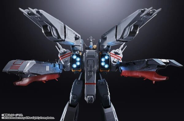 SDF 1 Macross DX Chogokin 1 2000 (Bandai Spirits) 2 SDF 1 Macross DX Chogokin 1 2000 (Bandai Spirits) 2