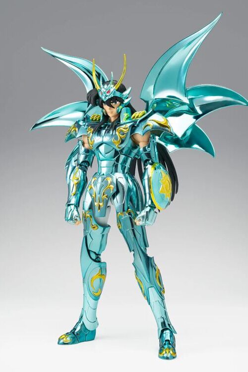 Saint Seiya Dragon Shiryu Myth Cloth EX God Cloth (Bandai Spirits)