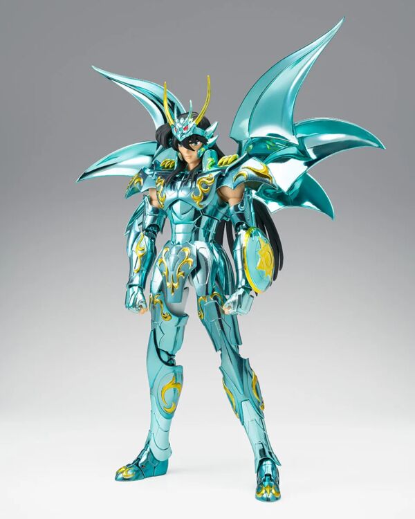 Saint Seiya Dragon Shiryu Myth Cloth EX God Cloth (Bandai Spirits)