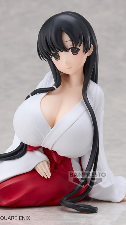 Saki Iwato Kasumi Relax Time (Bandai Spirits)