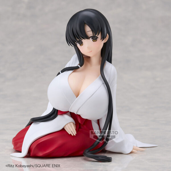 Saki Iwato Kasumi Relax Time (Bandai Spirits) Saki Iwato Kasumi Relax Time (Bandai Spirits)