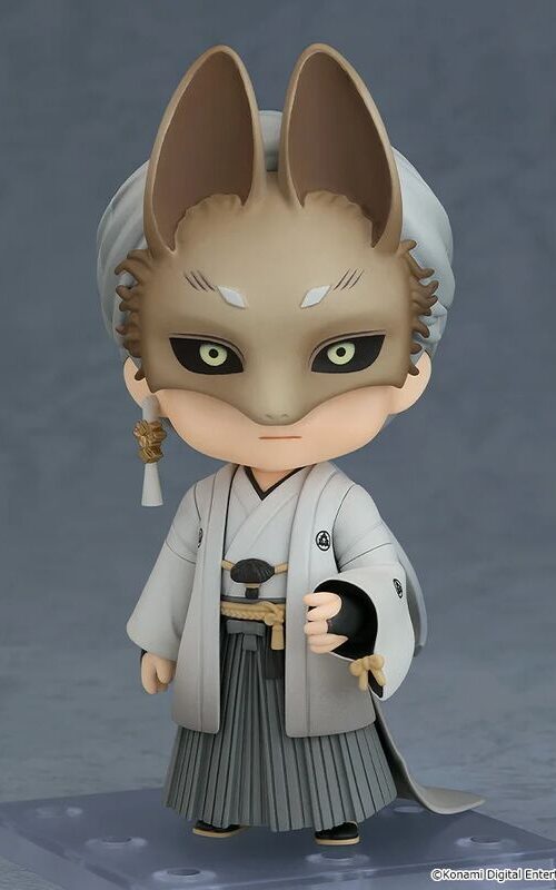 Silent Hill f Fox Mask Nendoroid (#3133) (Good Smile Company)