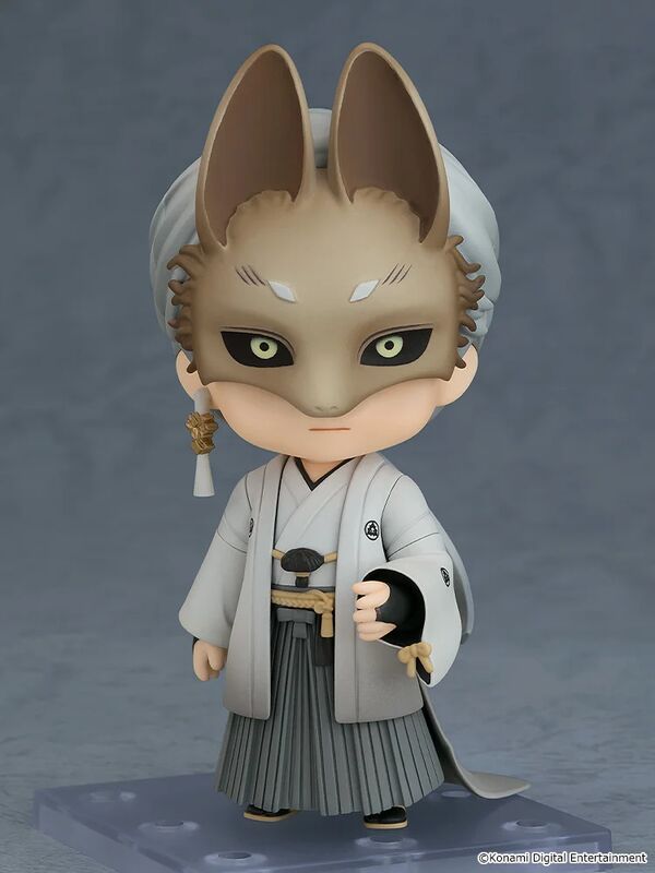 Silent Hill f Fox Mask Nendoroid (#3133) (Good Smile Company)