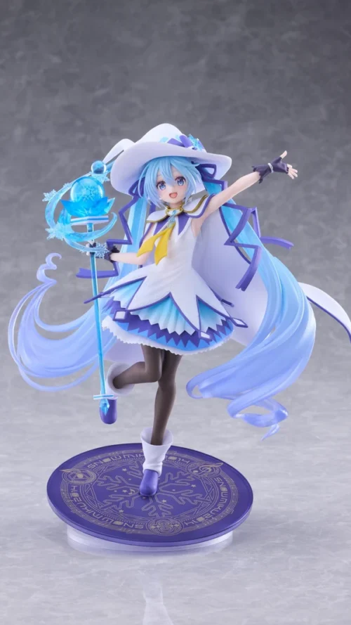 Snow Miku AMP+ Figure SNOW MIKU ALL STARS 2014ver. Snow Miku AMP+ Figure SNOW MIKU ALL STARS 2014ver.