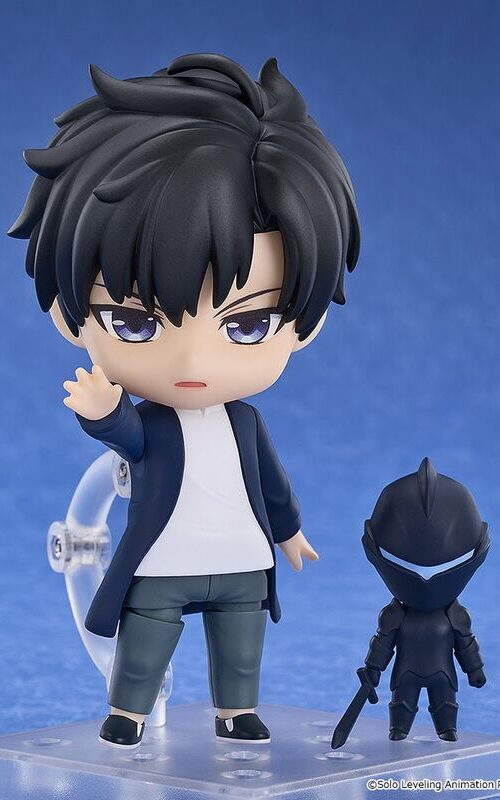 Solo Leveling Sung Jinwoo Nendoroid (#2597) (Good Smile Arts Shanghai)