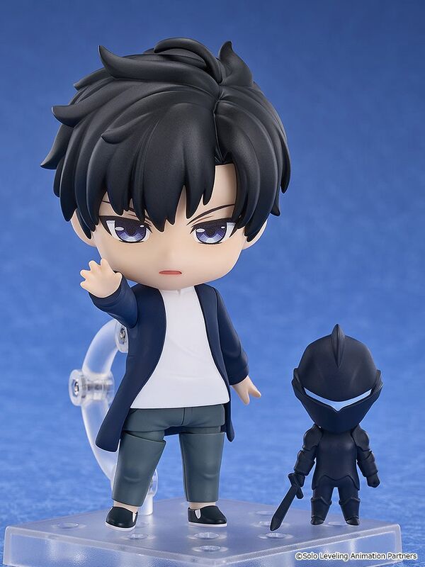 Solo Leveling Sung Jinwoo Nendoroid (#2597) (Good Smile Arts Shanghai)