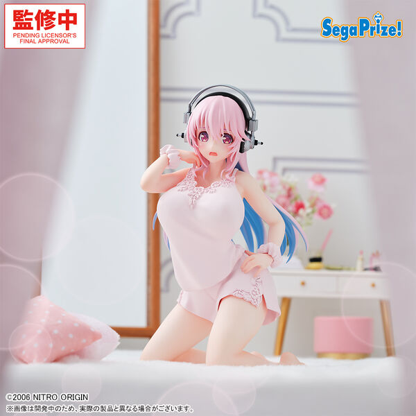 SoniComi (Super Sonico) Sonico Yumemirize (Sega) SoniComi (Super Sonico) Sonico Yumemirize (Sega)
