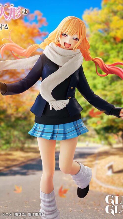 Sono Bisque Doll wa Koi o Suru 2 Kitagawa Marin Glitter & Glamours Fuyu Seifuku ver. (Bandai Spirits) 1