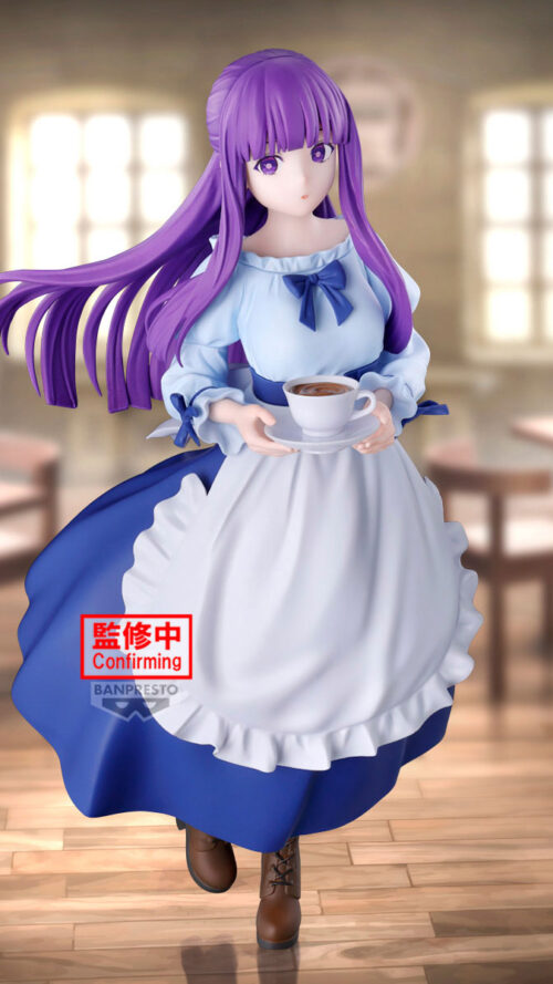Sousou no Frieren Fern Maid Ver