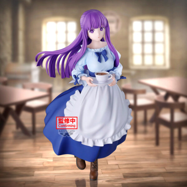 Sousou no Frieren Fern Maid Ver