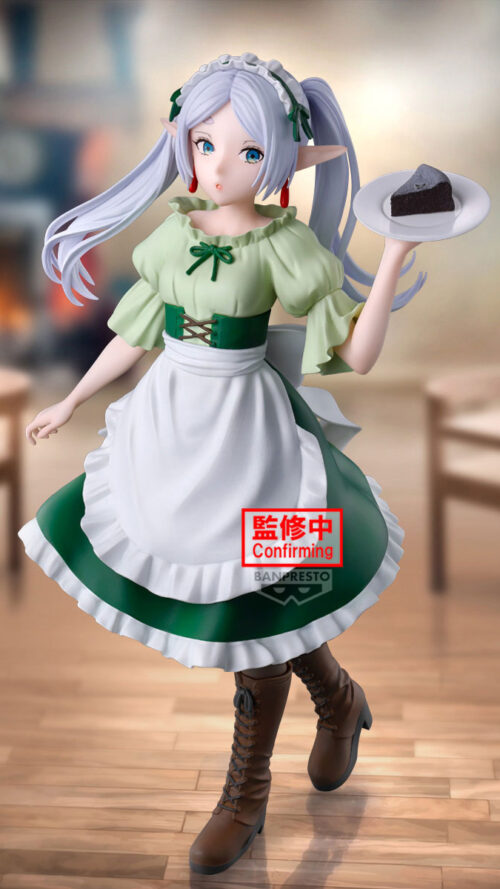 Sousou no Frieren Frieren Maid Ver. (Bandai Spirits) Sousou no Frieren Frieren Maid Ver. (Bandai Spirits)