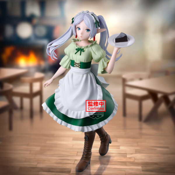 Sousou no Frieren Frieren Maid Ver. (Bandai Spirits)