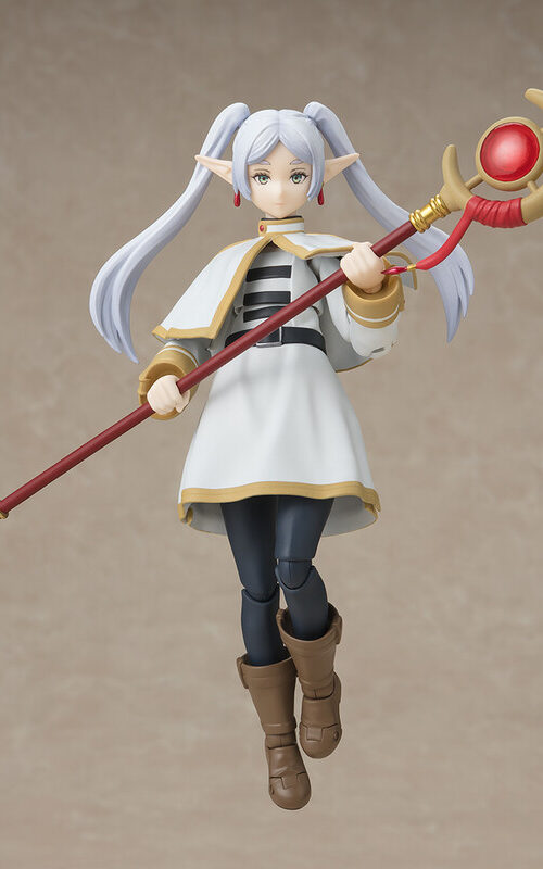 Sousou no Frieren Frieren S.H.Figuarts (Bandai Spirits)