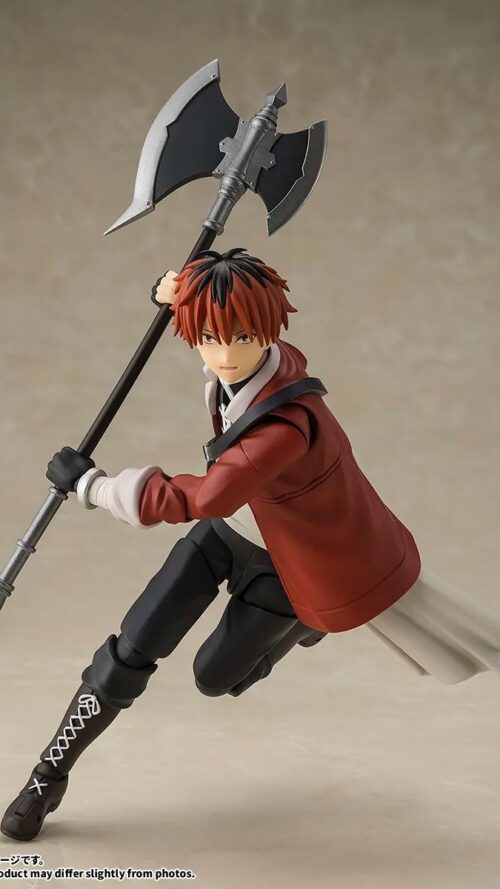 Sousou no Frieren Stark S.H.Figuarts (Bandai Spirits) Sousou no Frieren Stark S.H.Figuarts (Bandai Spirits)