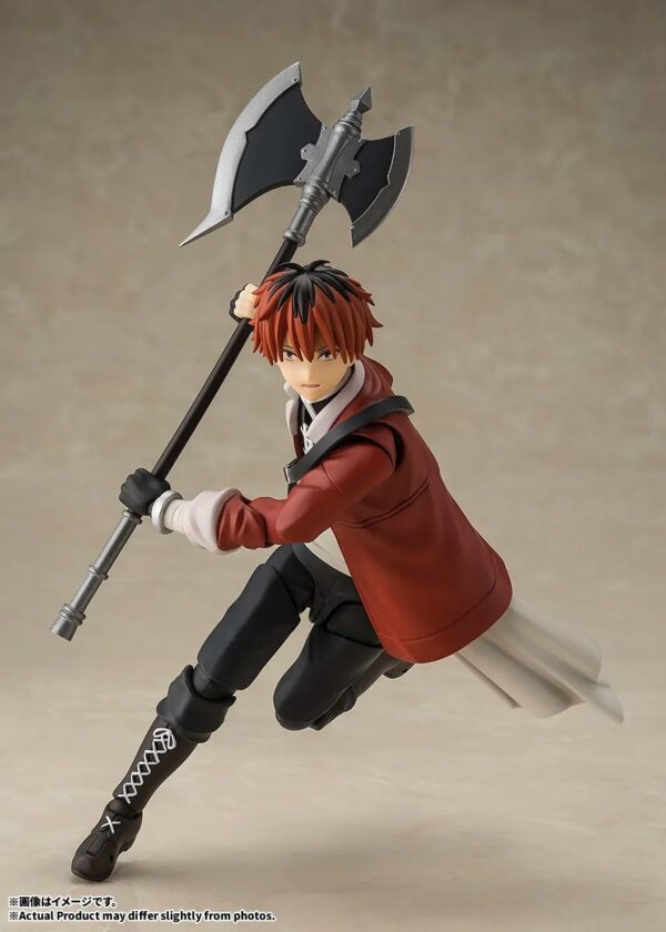 Sousou no Frieren Stark S.H.Figuarts (Bandai Spirits)