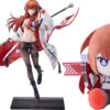 SteinsGate Kurisu Makise Racing Ver. Plushie Set (Solarain) (1) SteinsGate Kurisu Makise Racing Ver. Plushie Set (Solarain) (1)