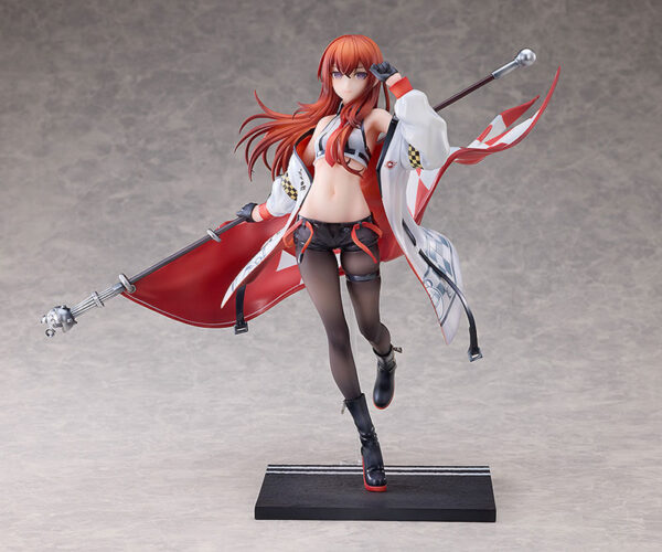 SteinsGate Kurisu Makise Racing Ver. Plushie Set (Solarain) (3) SteinsGate Kurisu Makise Racing Ver. Plushie Set (Solarain) (3)