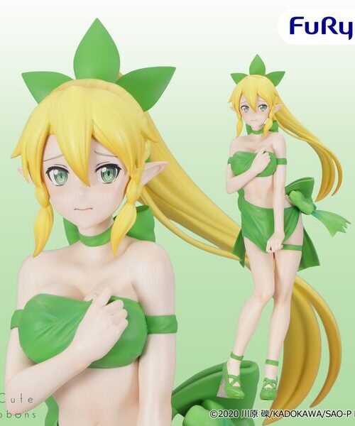 Sword Art Online Leafa BiCute Ribbons (FuRyu) Sword Art Online Leafa BiCute Ribbons (FuRyu)