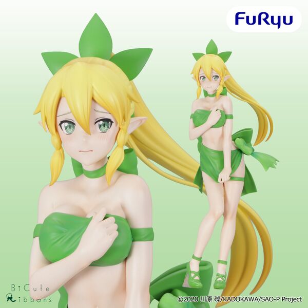 Sword Art Online Leafa BiCute Ribbons (FuRyu)