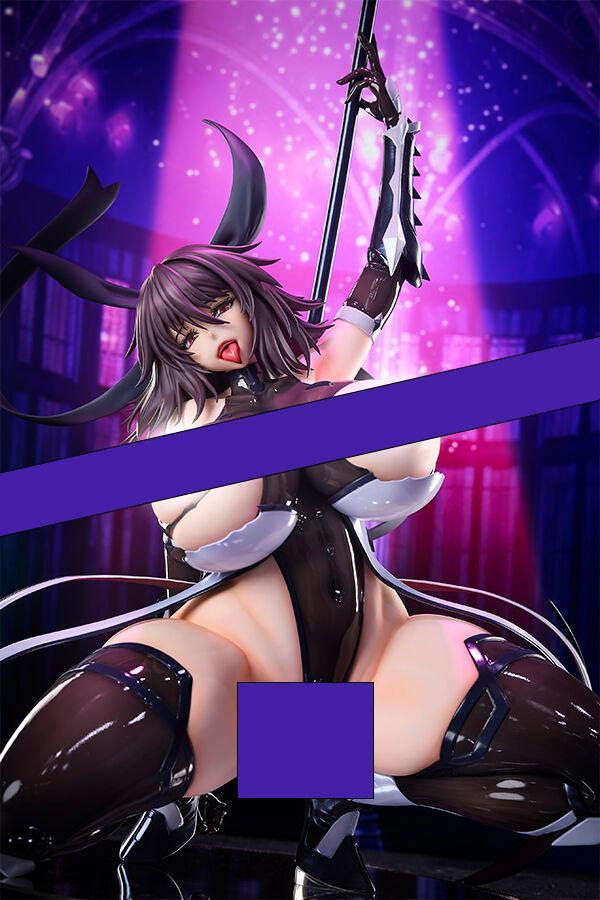 Taimanin RPG Mizuki Shiranui Characters Selection (BINDing) cropped