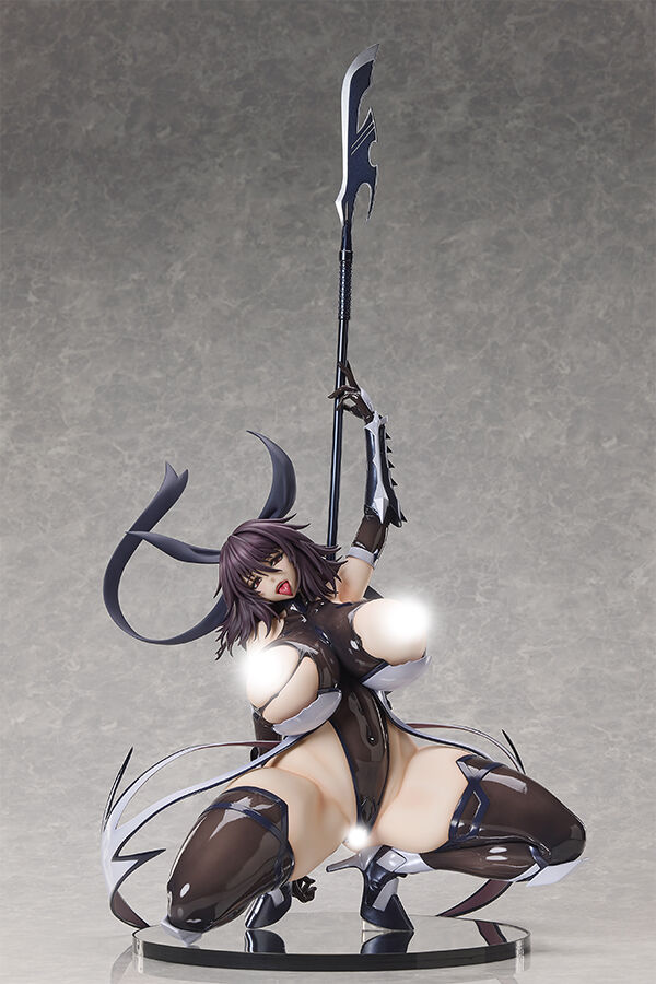 Taimanin RPG Mizuki Shiranui Characters Selection (BINDing)