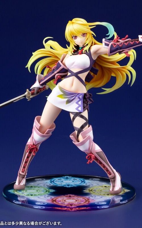 Tales of Xillia Milla Maxwell (Kotobukiya)