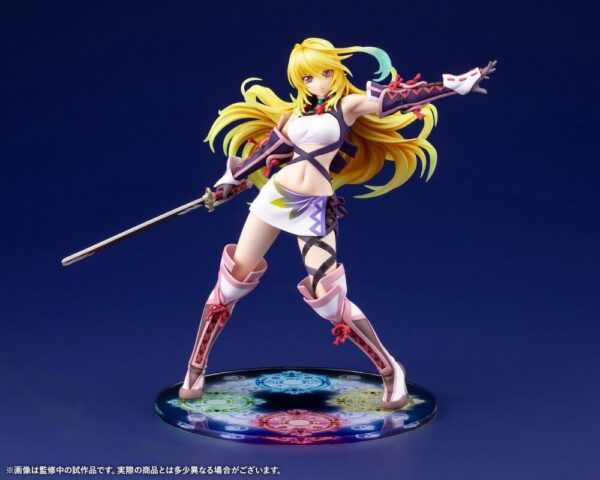 Tales of Xillia Milla Maxwell (Kotobukiya) Tales of Xillia Milla Maxwell (Kotobukiya)