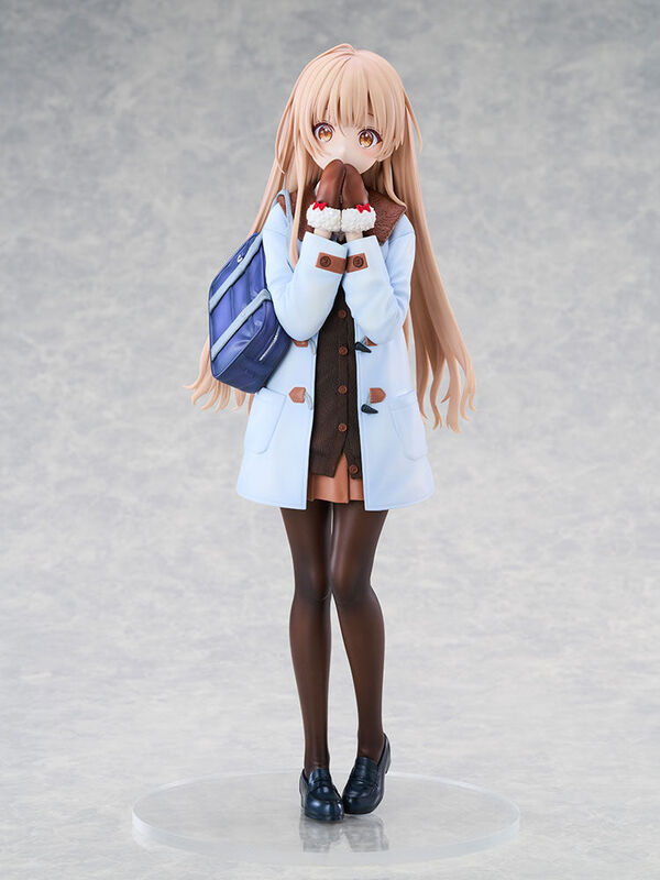 The Angel Next Door Spils Me Rotten Shiina Mahiru Tenitol Tall Winter Clothes Ver. (FuRyu) The Angel Next Door Spils Me Rotten Shiina Mahiru Tenitol Tall Winter Clothes Ver. (FuRyu)