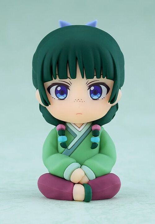 The Apothecary Diaries Maomao Nendoroid Plus Rubber Mascot (Good Smile Company) The Apothecary Diaries Maomao Nendoroid Plus Rubber Mascot (Good Smile Company)