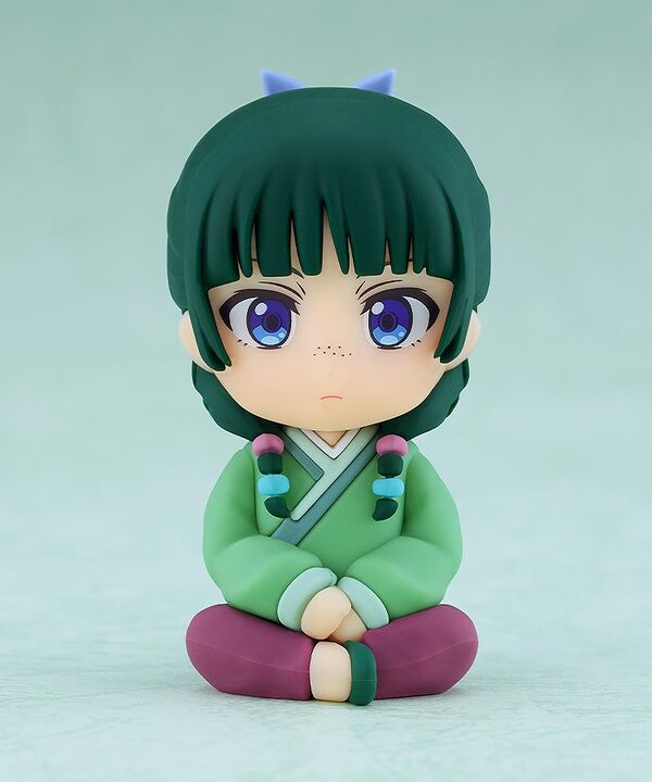 The Apothecary Diaries Maomao Nendoroid Plus Rubber Mascot (Good Smile Company) The Apothecary Diaries Maomao Nendoroid Plus Rubber Mascot (Good Smile Company)