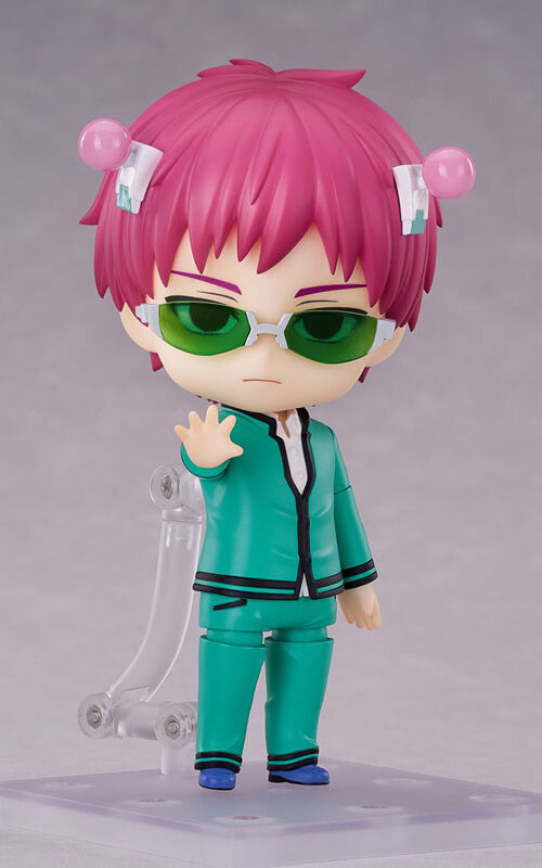 The Disastrous Life of Saiki K Kusuo Saiki Nendoroid (#3154) (Good Smile Company)