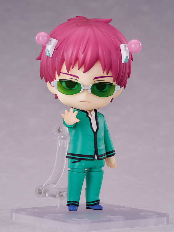 The Disastrous Life of Saiki K Kusuo Saiki Nendoroid (#3154) (Good Smile Company) The Disastrous Life of Saiki K Kusuo Saiki Nendoroid (#3154) (Good Smile Company)