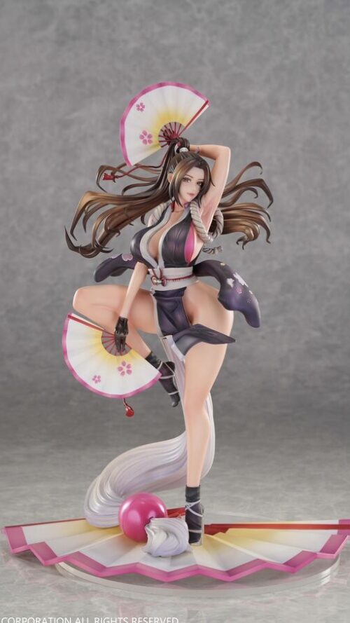 The King of Fighters Shiranui Mai (Magi Arts) The King of Fighters Shiranui Mai (Magi Arts)