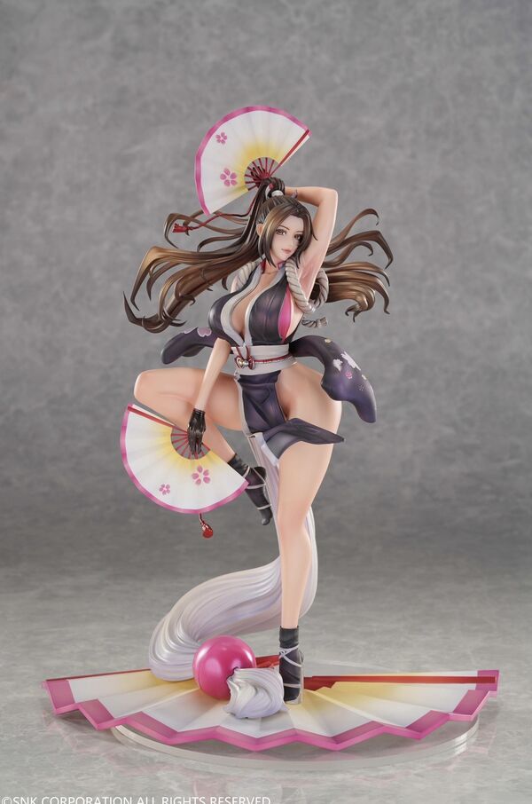 The King of Fighters Shiranui Mai (Magi Arts)