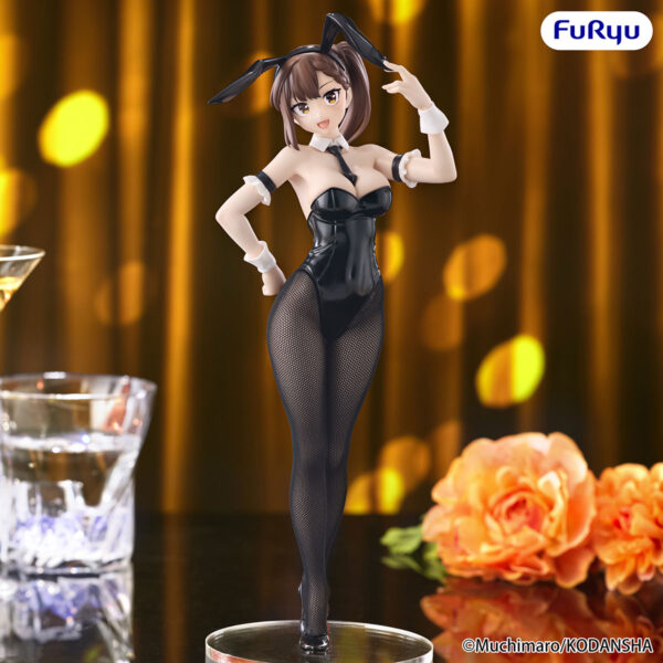 There Is Also a Hole in the Student Organization! Kotobuki Hisako BiCute Bunnies (FuRyu)