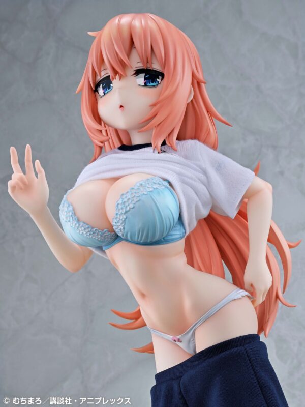 There is Also a Hole in the Student Organization! Michinoku Komaro Re▼Dress P.E. Uniform Ver. (Medicos Entertainment) 1