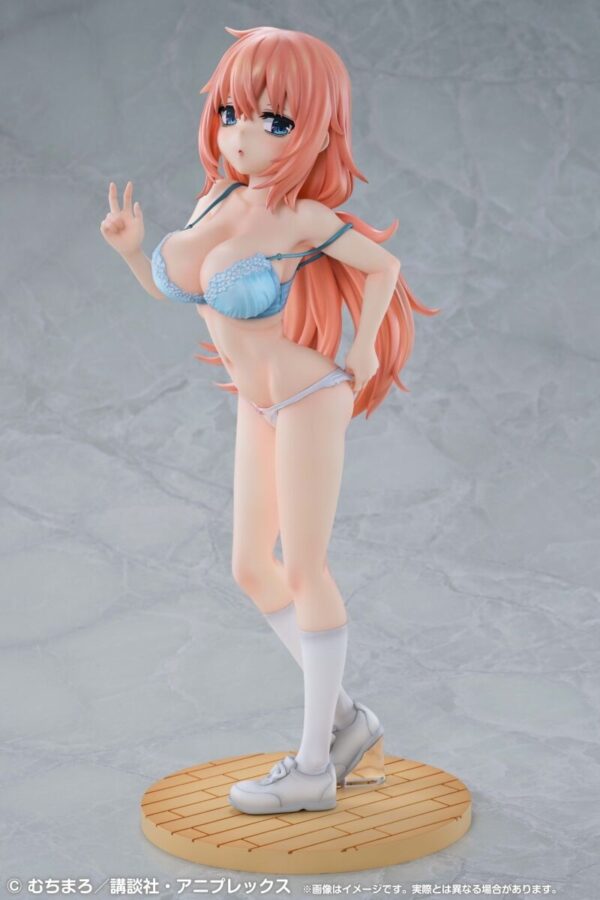 There is Also a Hole in the Student Organization! Michinoku Komaro Re▼Dress P.E. Uniform Ver. (Medicos Entertainment) 2