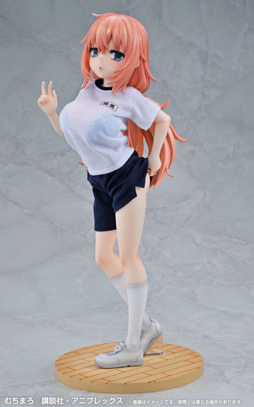 There is Also a Hole in the Student Organization! Michinoku Komaro Re▼Dress P.E. Uniform Ver. (Medicos Entertainment)