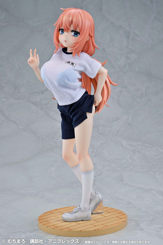 There is Also a Hole in the Student Organization! Michinoku Komaro Re▼Dress P.E. Uniform Ver. (Medicos Entertainment)